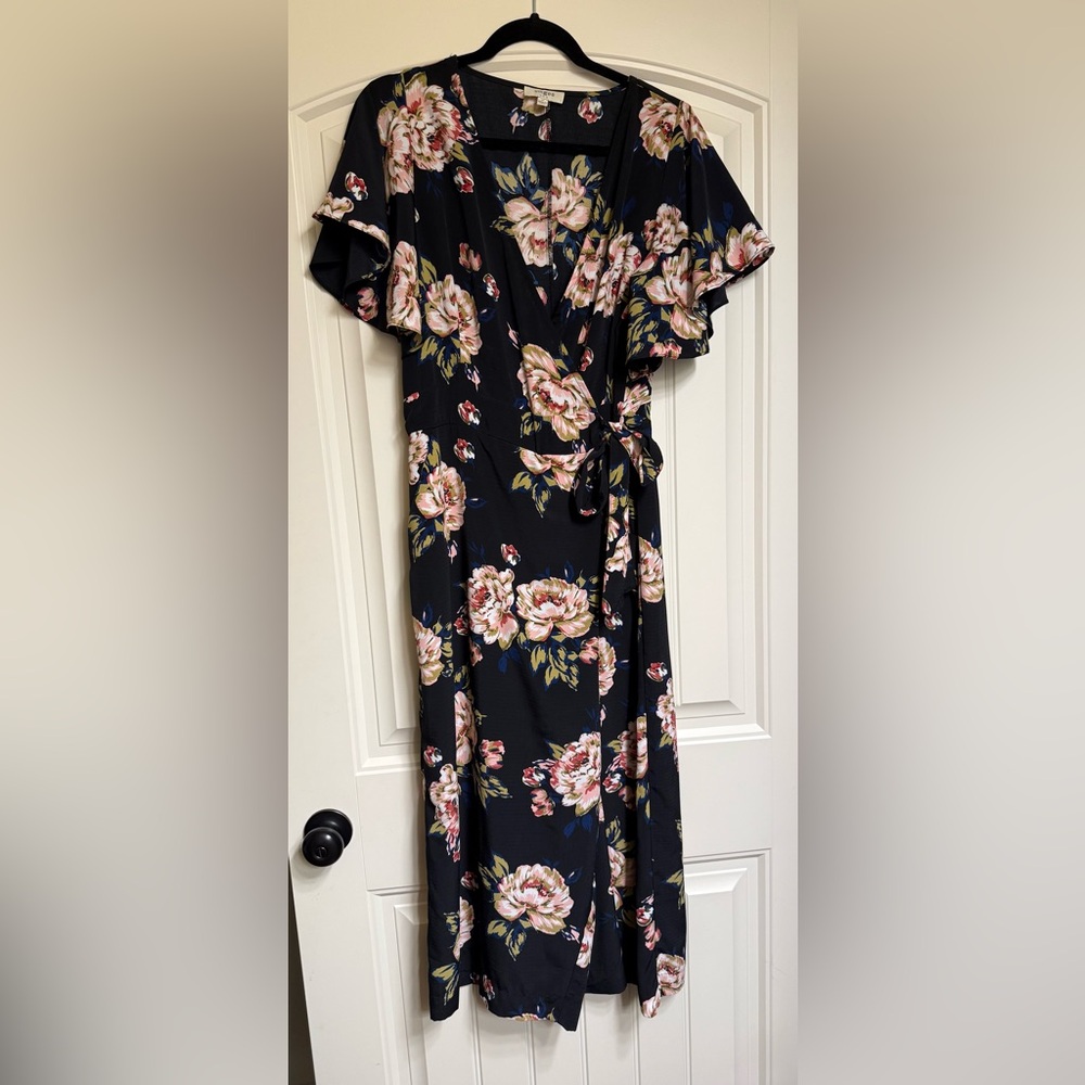 Umgee Floral Romper